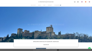 Thumbnail of igphotels.com