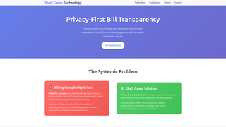 Thumbnail of shellgametech.org