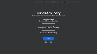 Thumbnail of arrickadvisory.com
