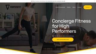 Thumbnail of virtus-fit.com