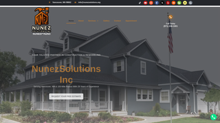 Thumbnail of nunezsolutions.org