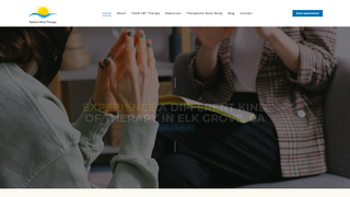 Thumbnail of radiantmindtherapyinc.com