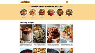 Thumbnail of dailyhomecook.com