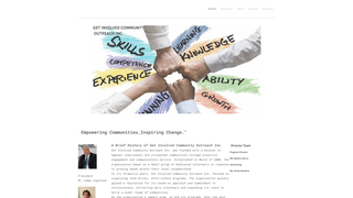 Thumbnail of getinvovledcommunity.com
