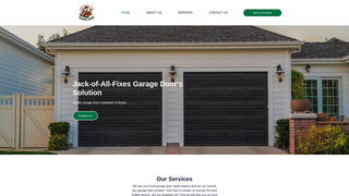 Thumbnail of joafgaragedoor.com