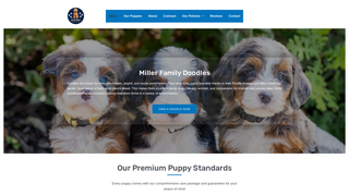 Thumbnail of millerfamilydoodles.com