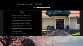 Thumbnail of countryinncafe.com