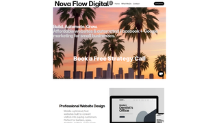 Thumbnail of novaflowdigital.net