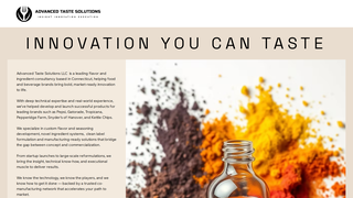 Thumbnail of advancedtastesolutions.com