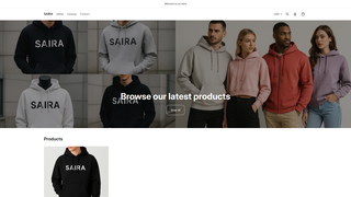 Thumbnail of sairaglobalgroup.com