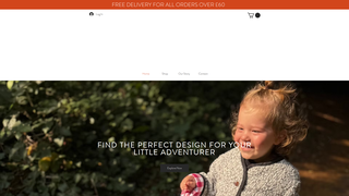 Thumbnail of ohachildrenswear.com