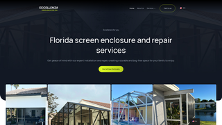 Thumbnail of eccellenzascreens.com