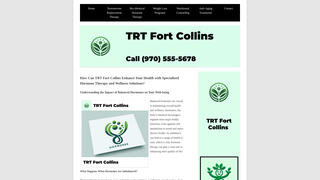 Thumbnail of trtfortcollins.com