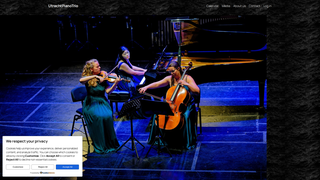 Thumbnail of utrechtpianotrio.com