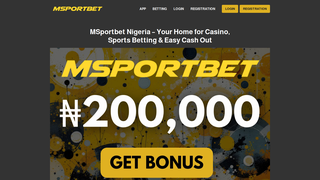 Thumbnail of msportbet-nigeria.com