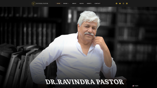 Thumbnail of ravindrapastor.com