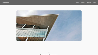 Thumbnail of addiahatelier.com