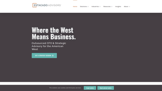 Thumbnail of estacadoadvisors.com