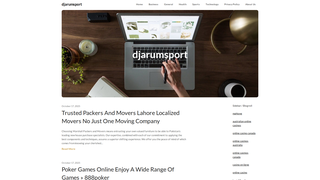 Thumbnail of djarumsport.com
