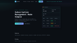 Thumbnail of nodesub.com