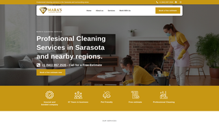 Thumbnail of marascleaningservice.com