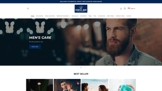 Thumbnail of essentialgrove.com
