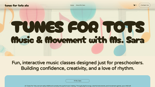 Thumbnail of tunesfortotsatx.com
