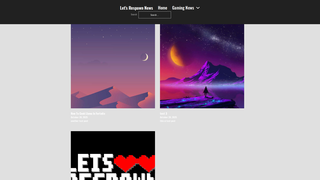 Thumbnail of letsrespawnnews.com