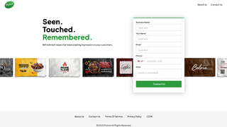 Thumbnail of pixtron.net