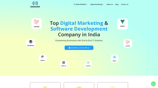 Thumbnail of dashacoder.com