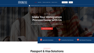 Thumbnail of epassportservices.org