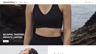 Thumbnail of sajapal.net