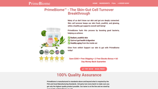 Thumbnail of skincellturnover.com