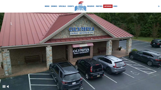 Thumbnail of olympiafamilyrestaurantnc.com
