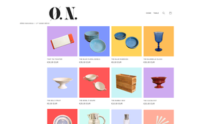 Thumbnail of zeronouveau.com