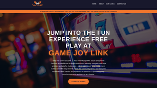 Thumbnail of gamejoylink.com