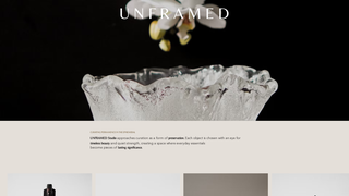 Thumbnail of unframed-studio.com