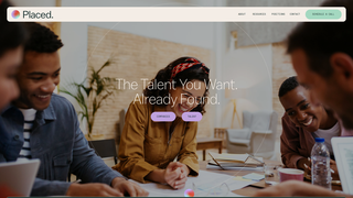Thumbnail of placedagency.com