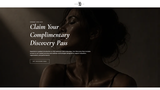 Screenshot of 1632wellness.com