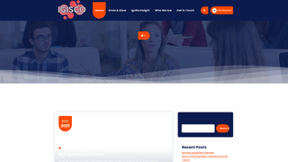Thumbnail of igisco.com