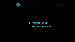 Thumbnail of alyssiumai.com