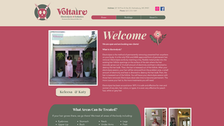 Thumbnail of voltaireelectrolysis.com