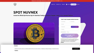 Thumbnail of spot-nuvnextech.com