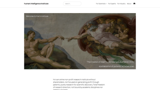 Thumbnail of hiinstitute.org