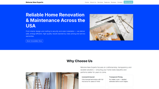 Thumbnail of rehomenewexperts.com