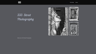 Thumbnail of 333streetphotography.com