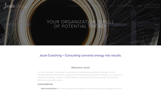 Thumbnail of jouleleadership.com