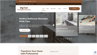 Thumbnail of bigfootflooringconstruction.com