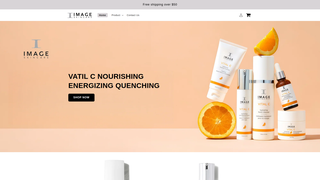 Thumbnail of imageskincarei.com