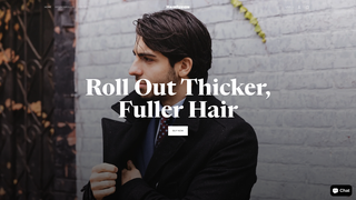 Thumbnail of hairfusionroller.com